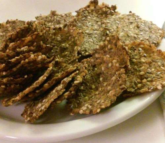 Craquelins multigrains