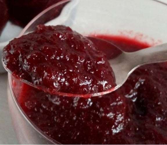 Ketchup de bettraves